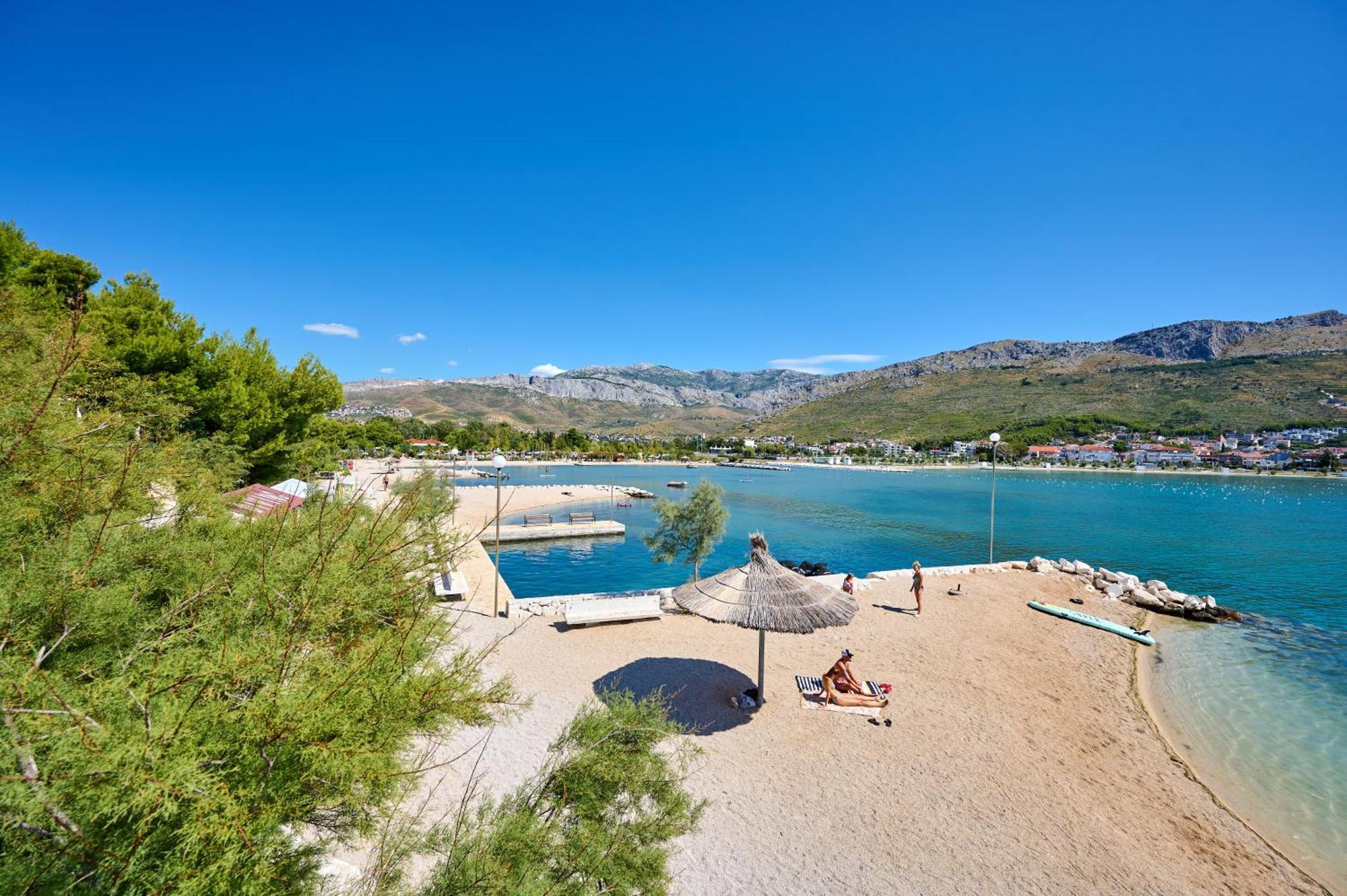 Camping Stobrec Split Exterior photo