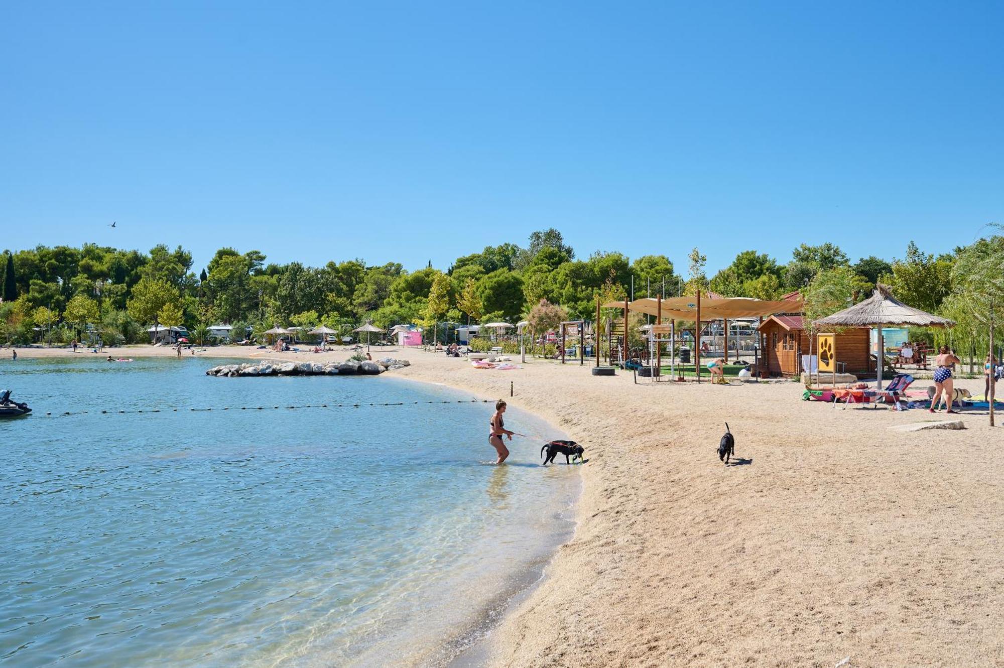Camping Stobrec Split Exterior photo