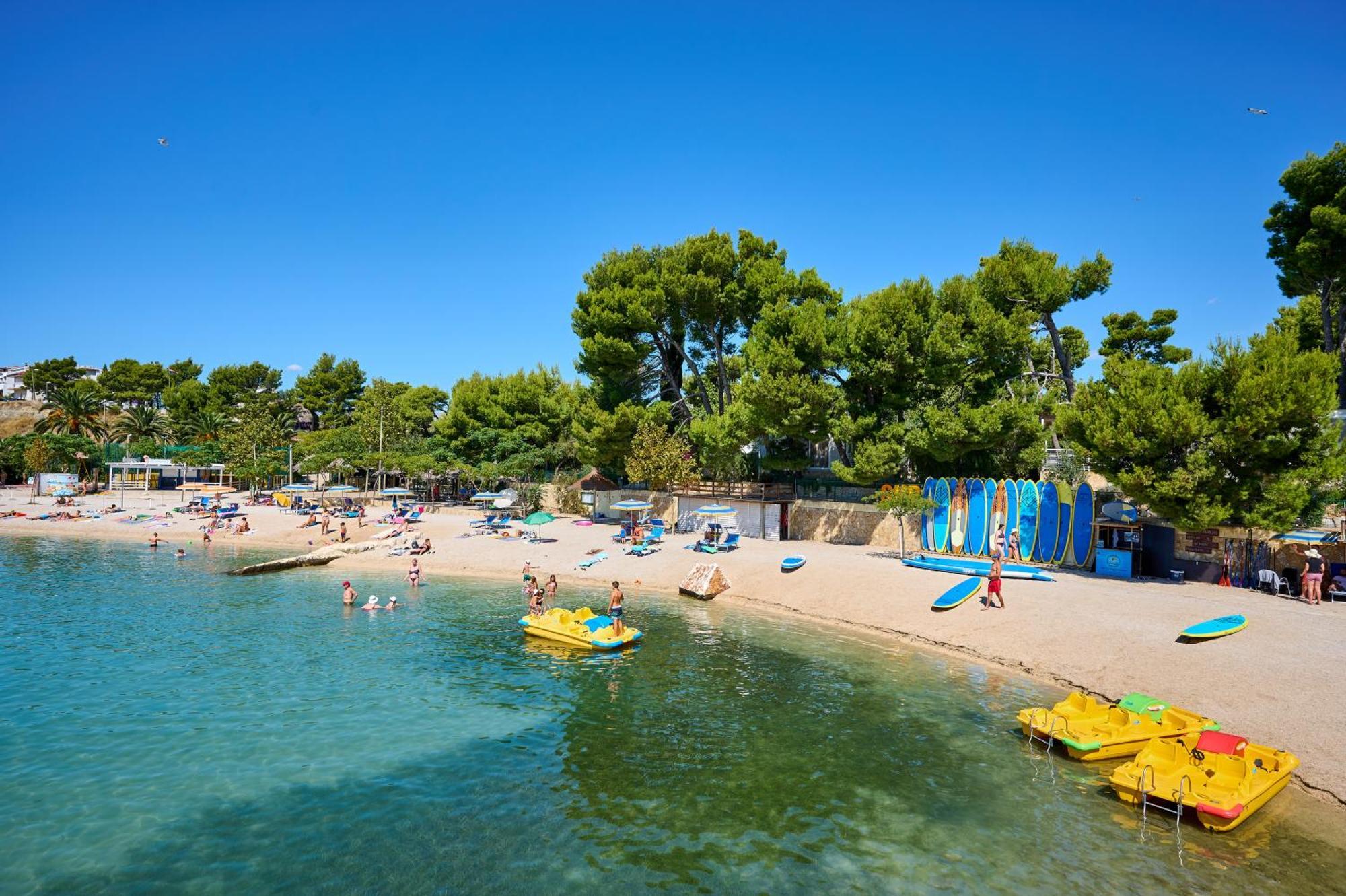 Camping Stobrec Split Exterior photo